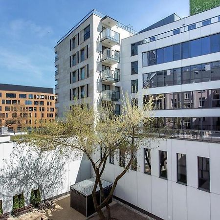 City Center/Golden Apartments/S20A Warschau Buitenkant foto