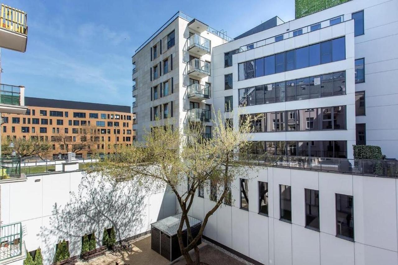 City Center/Golden Apartments/S20A Warschau Buitenkant foto